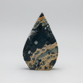 7th Vein Ocean Jasper Arrow Shape Tower #4