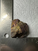 Peacock Ore Specimen #1