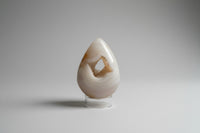 Druzy Agate Egg #3