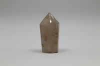 Gold Rutilated Quartz Point #1