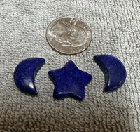 Gemstone Shape Mix #19