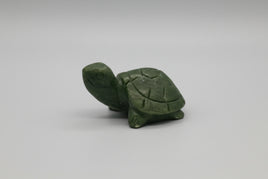 Nephrite Jade Hand Carved Turtle #1