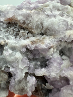 Lavender Purple Fluorite, Tombstone, AZ