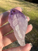 Amethyst, Cacoxenite, Rio Grande do Sul, Brazil