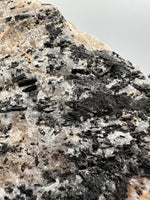 Black Tourmaline in Matrix Specimen