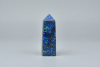 Azurite Mixed Malachite Point #7