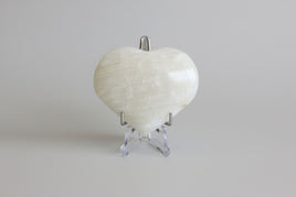 High Quality Moonstone Heart #5