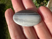 Owyhee Blue Opal Cabochon #19