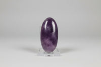 Fluorite Palm Stone #6