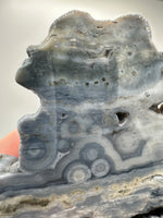 8th Vein Ocean Jasper Slab #5