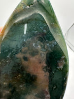 Ocean Jasper Arrow Shape Tower #4