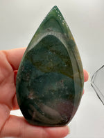 Ocean Jasper Arrow Shape Tower #4