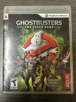PS3 Ghostbusters