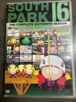 Movie South Park Season 16