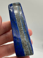 Lapis Lazuli Freeform Tower #2