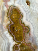 8th Vein Ocean Jasper Slab #48