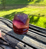 Fluorite Tetradecahedron Carving #7