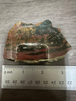 8th Vein Ocean Jasper Slab #46