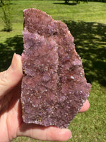Amethyst from Alacam Mine, Turkey #6