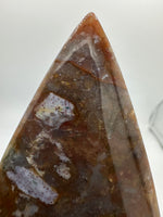 Ocean Jasper Arrow Shape Tower #8