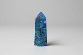 Azurite Mixed Malachite Point #19