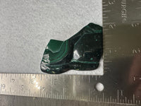 Malachite Slab #18