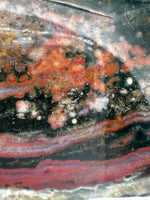 8th Vein Ocean Jasper Slab #60