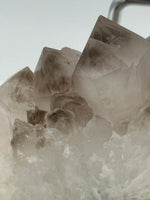 Smokey Quartz Phantoms Specimen, Diamond Hill Mine, Antreville, SC