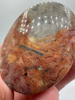 Money Agate Palm Stone #2