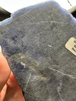 Sodalite Slab, Bahia, Brazil