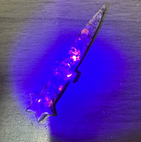 Yooperlite Carved Knife #2