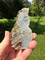 8th Vein Ocean Jasper Slab #115