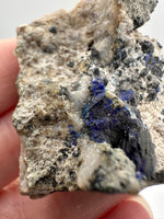 Azurite Specimen, Morenci, AZ #3