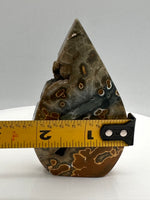 7th Vein Ocean Jasper Arrow Shape Tower #1