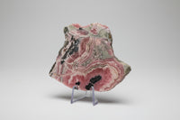 Rhodochrosite Slab #17