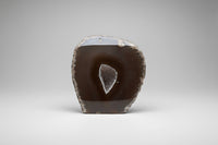 Polished Front Agate Geode #5