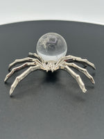 Spider with Quartz Sphere