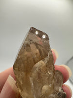Natural Citrine Cathedral Crystal (Congo) – Kundalini Lightbrary Specimen #1