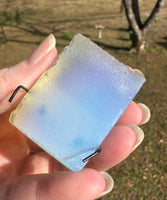 Opalite Buddy with Glasses