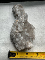 Spark Sphalerite Raw Druzy Specimen #4
