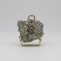 Natural Raw Pyrite Specimen #3