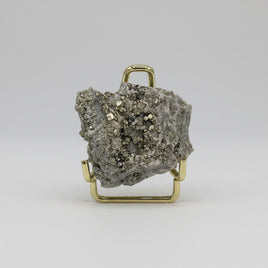 Natural Raw Pyrite Specimen #3