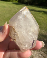 Enhydro Tibetan Quartz Specimen #4