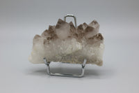 Smokey Quartz Phantoms Specimen, Diamond Hill Mine, Antreville, SC