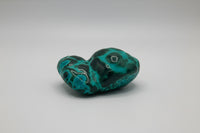 Polished Malachite, Chrysocolla Freeform,Zaire, Africa #4