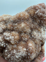 Druzy Quartz Haunted Ridge Rocks MO #1