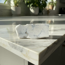 6th Vein Ocean Jasper Polished Freeform #41