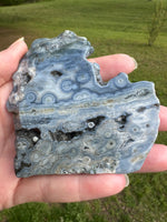 8th Vein Ocean Jasper Slab #5