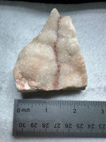 Druzy Quartz Haunted Ridge Rocks MO #11