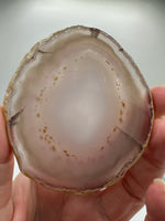 Natural Agate Slab #8